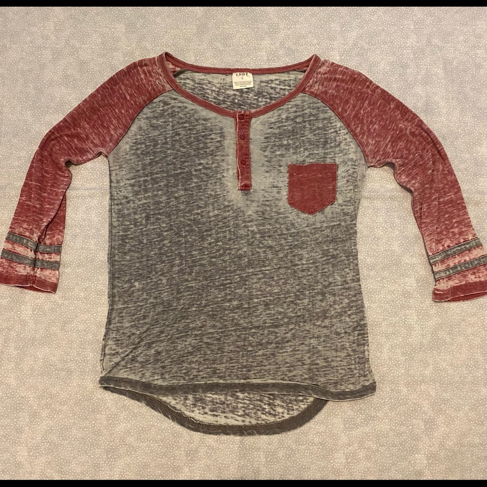 3/4 Sleeve Top